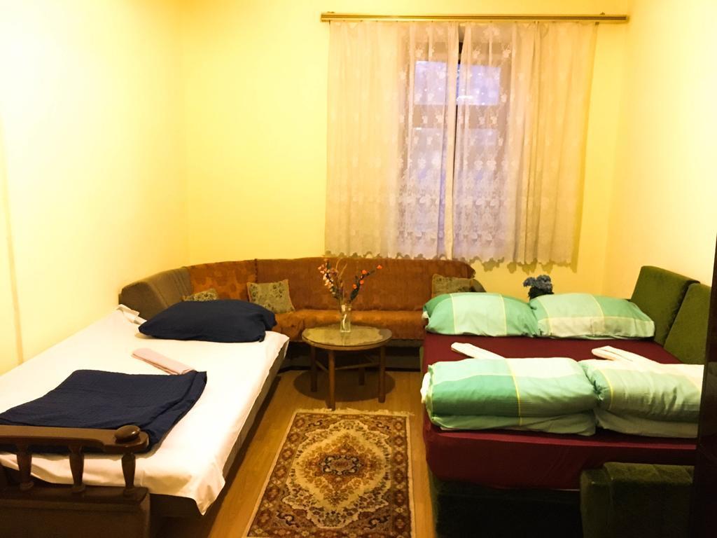 Guesthouse Ljubicica サラエヴォ 部屋 写真