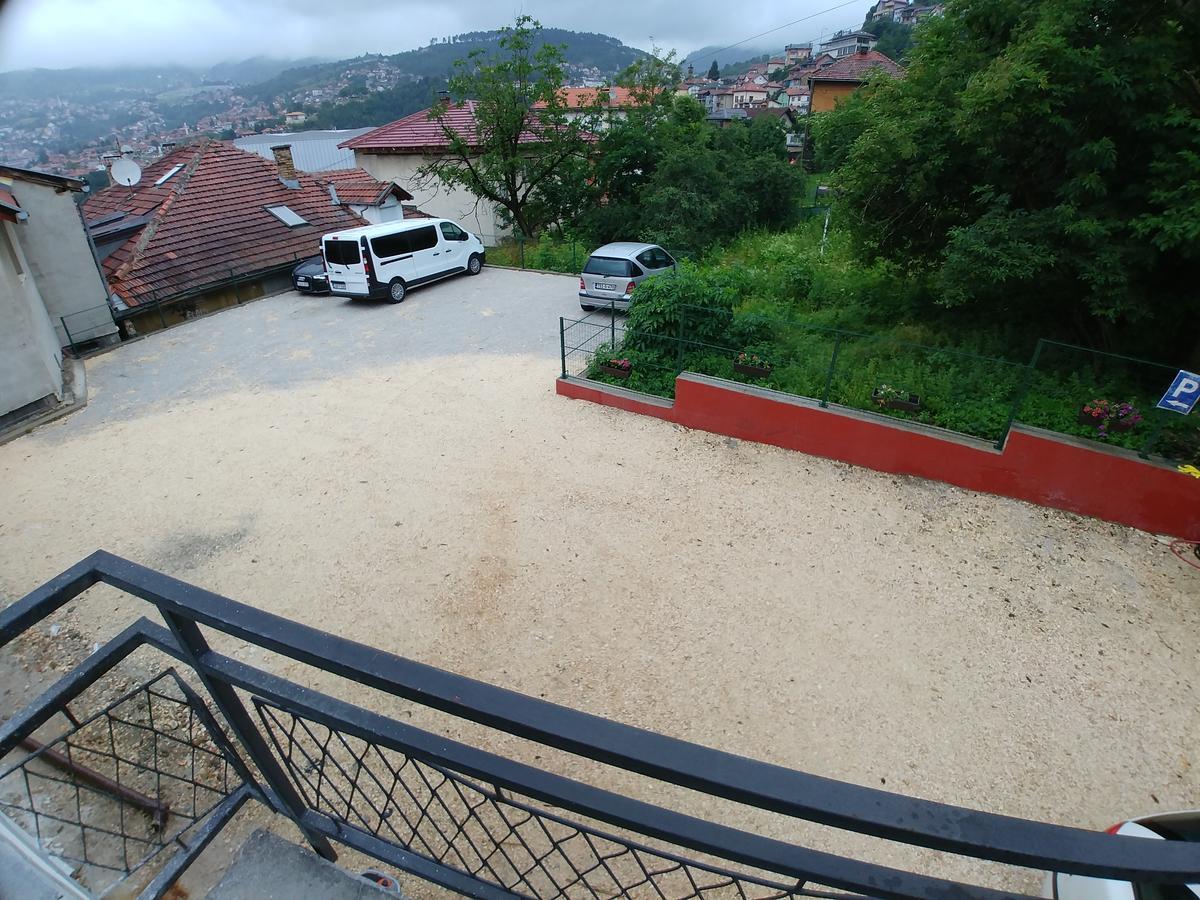 Guesthouse Ljubicica サラエヴォ エクステリア 写真