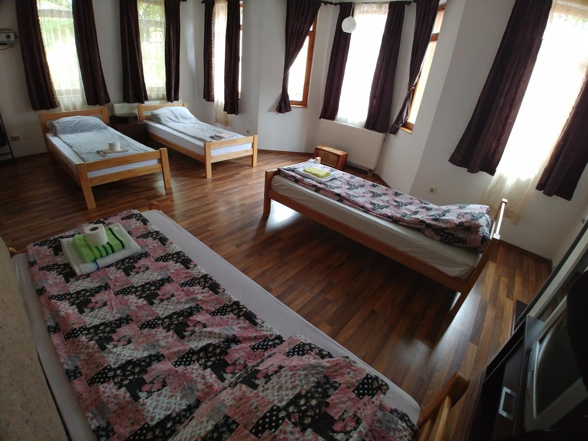 Guesthouse Ljubicica サラエヴォ エクステリア 写真