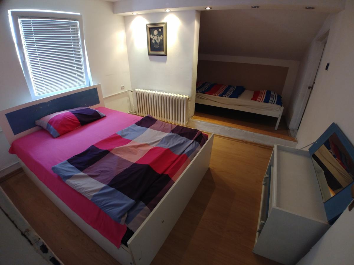 Guesthouse Ljubicica サラエヴォ エクステリア 写真