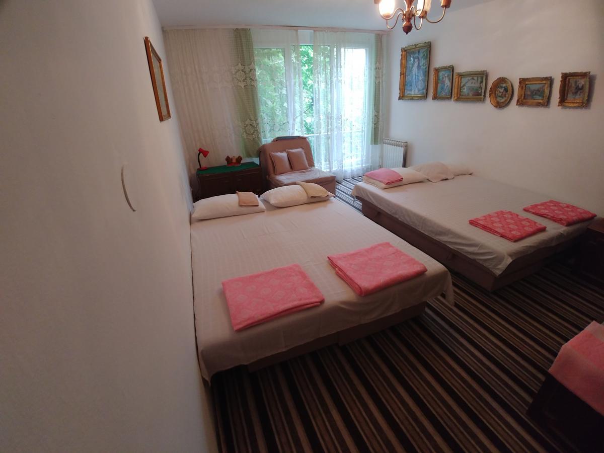 Guesthouse Ljubicica サラエヴォ エクステリア 写真